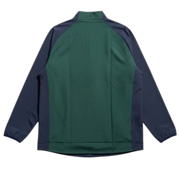 New Holderness & Bourne The Hyde Full Zip Performance Jacket Mens XL WaterResist - Picture 2 of 11